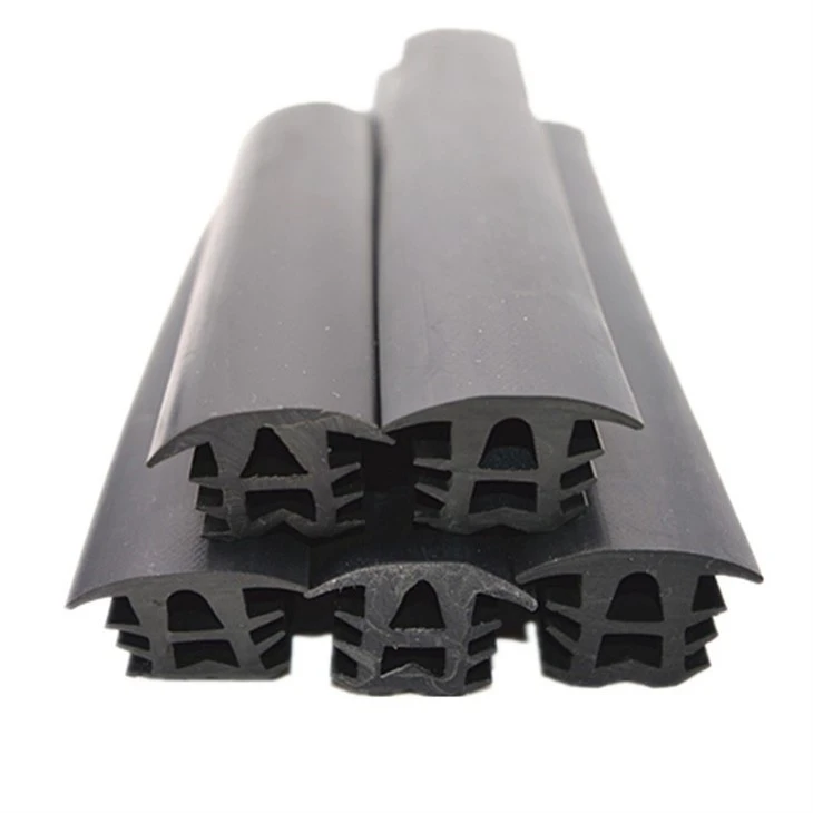Rubber seal strip for solar panel (5)